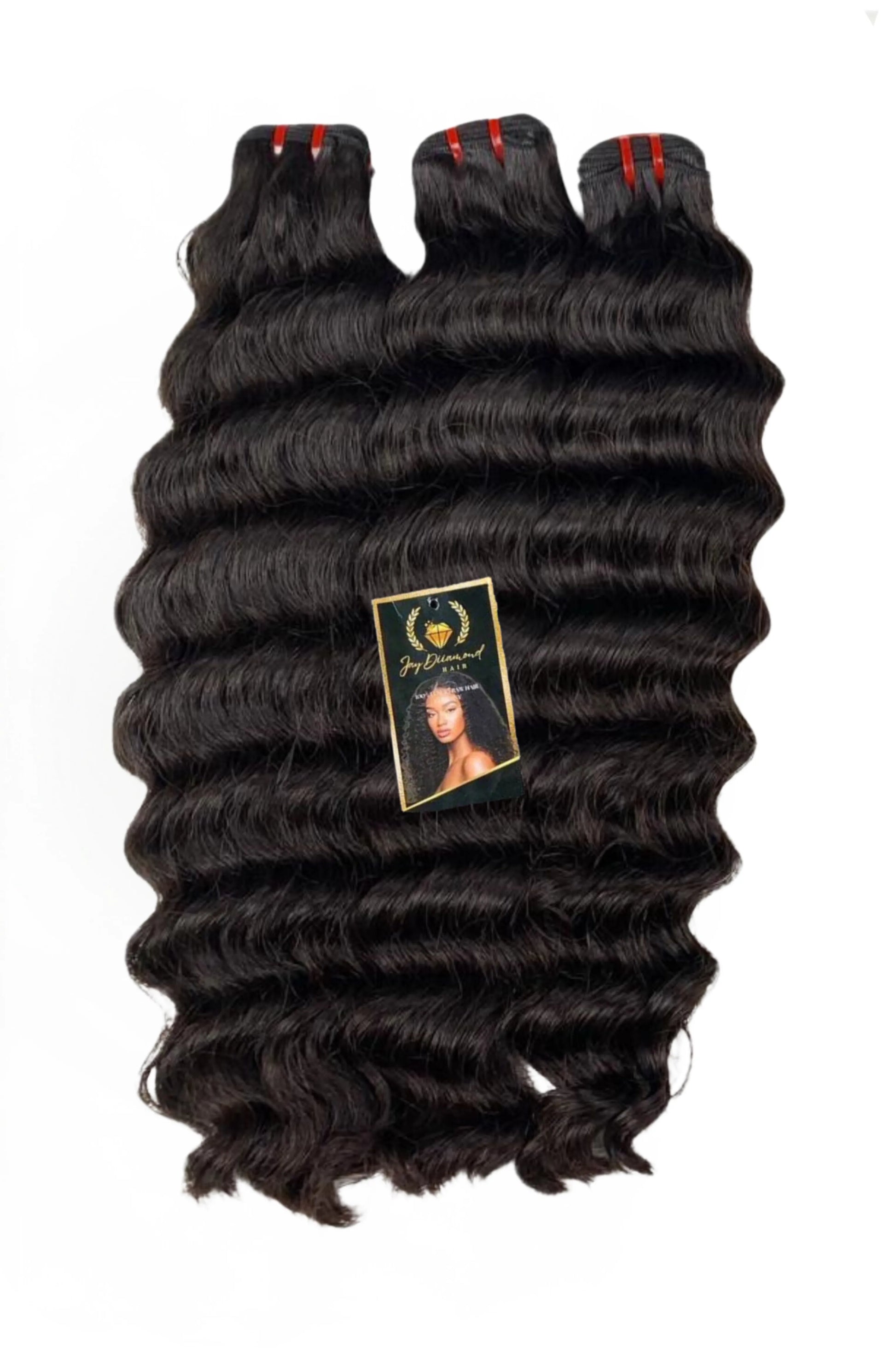 Bundles Luxury Raw Hair Wavy Curl