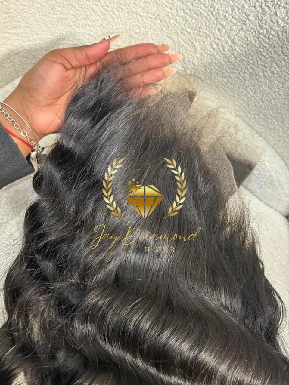 HD Closure Raw Hair