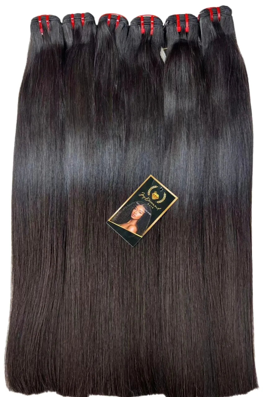 Bundle Luxury Raw Hair Straight