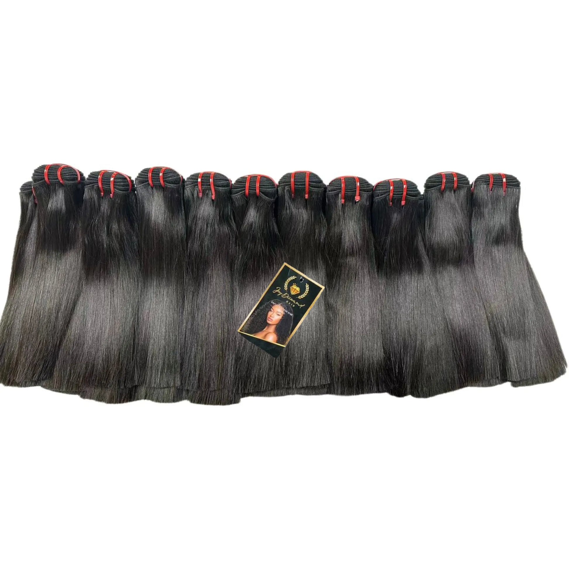 Bundle Luxury Raw Hair Straight